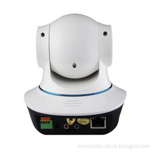 P2P 0.3 megapixels IP camera, built-in IR cut, no color cast, supports iOS/Android application